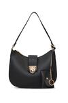 U.S. Polo Assn. Omuz Çanta US25546 Siyah