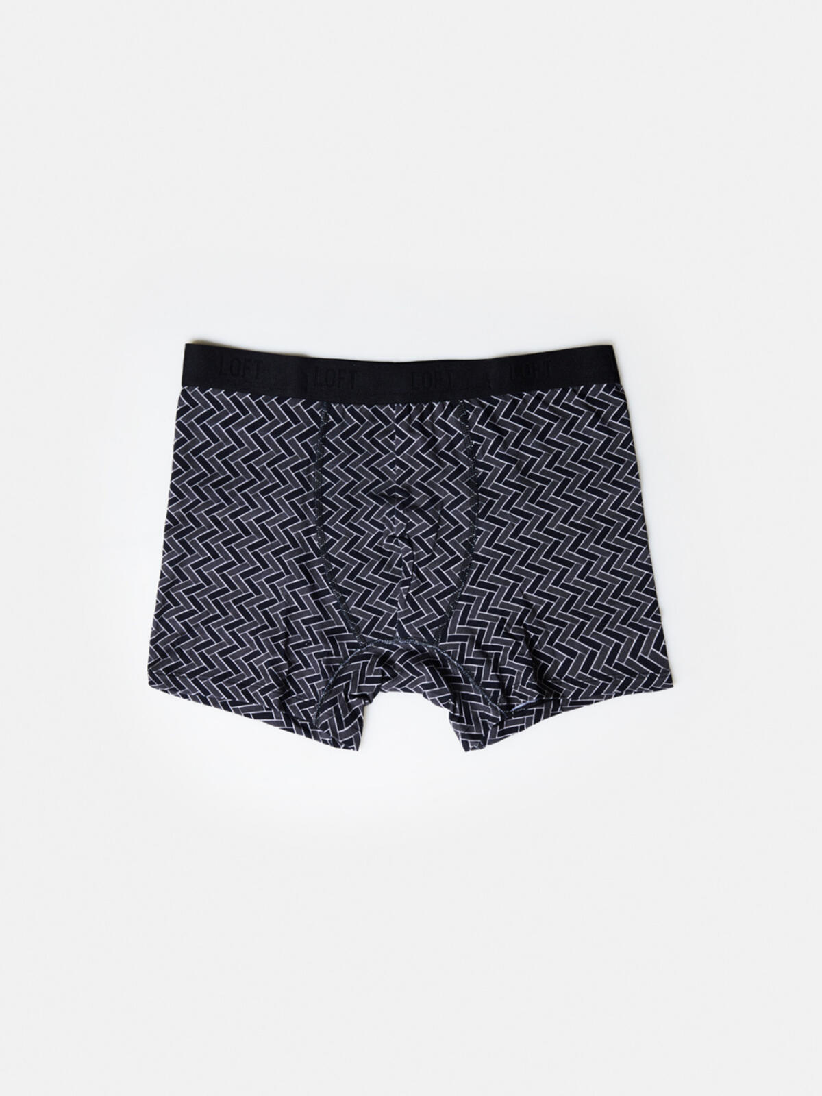 Loft Boxer LF2040061 Siyah