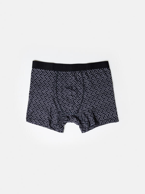 Loft Boxer LF2040061 Siyah