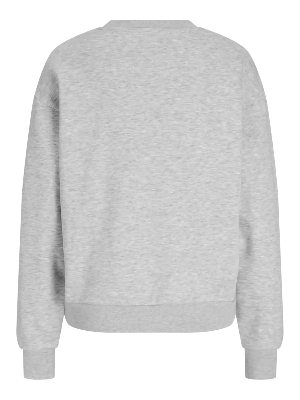 Jjxx Kadın Sweatshirt 12223962 Açık Gri Melanj