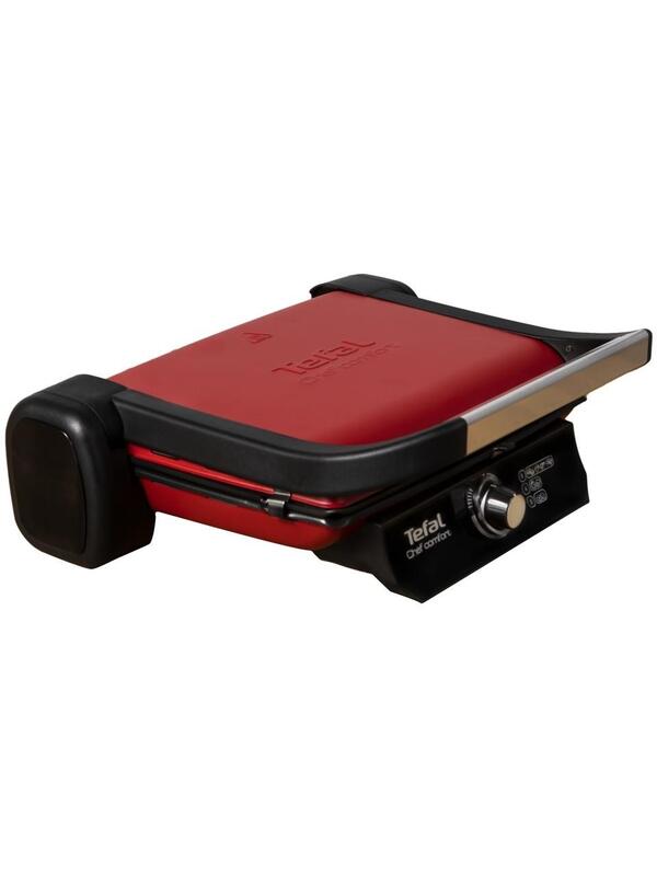 Tefal Tost Makinesi Chef Comfort 40086 Kırmızı