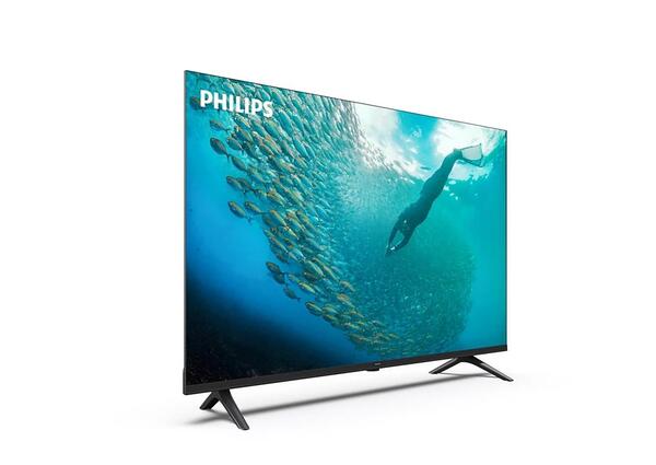 Philips Led Tv 43" 43PUS7009/62