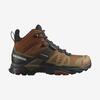 Salomon X Ultra 4 Mıd Gtx L47685400 Karamel