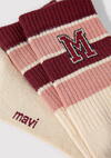 Mavi Çorap Soket M1912828-32324 Bej