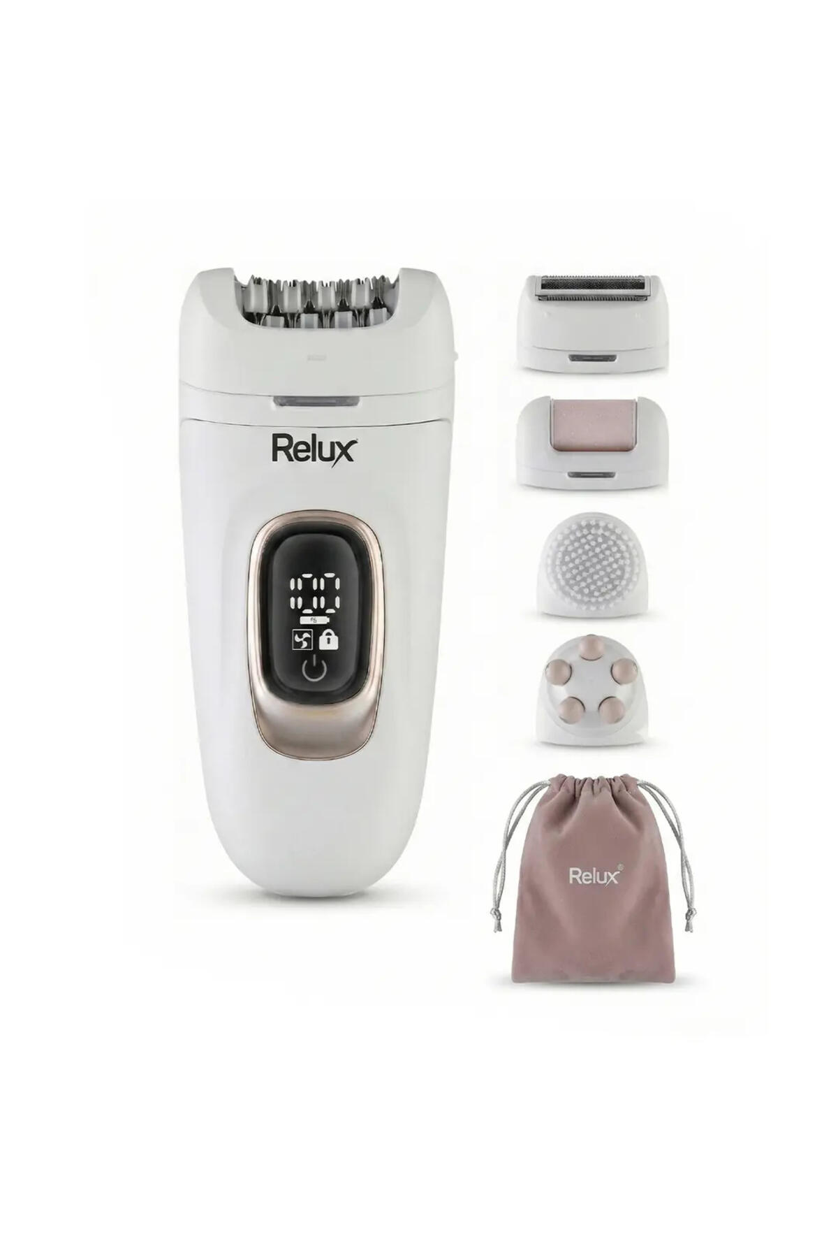 Relux Epilasyon 5in1 Rep9548G