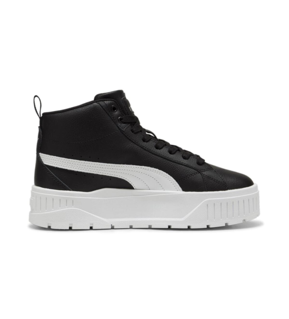 Puma Karmen Iı Mid 39745906 Siyah