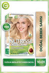 Garnier Saç Boyası Nutrisse Ultra Creme No:10.01 Bebek Sarı