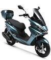 Rks Motosiklet Newlight Pro 125 Yeşil