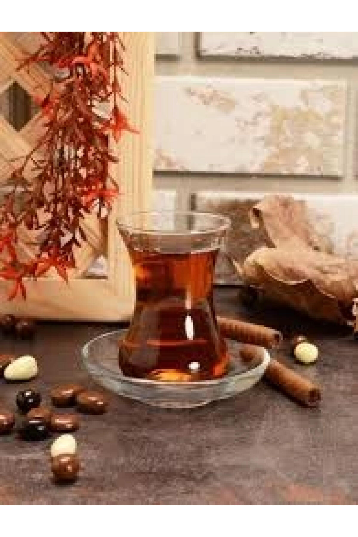 Paşabahçe Çay Takımı Vefa 1199105 96942