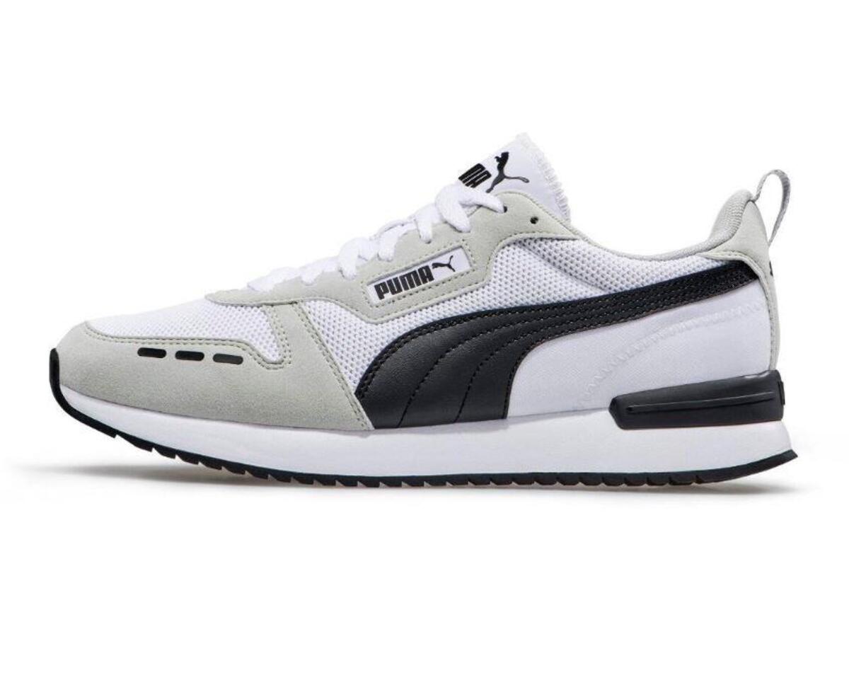 Puma R78 373117_02 Beyaz