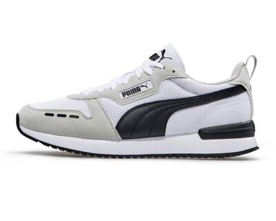 Puma R78 373117_02 Beyaz (Dy)