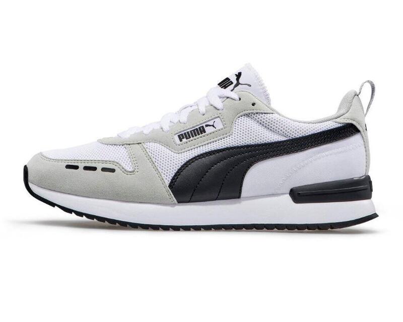 Puma R78 373117_02 Beyaz (Dy)