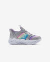 Skechers İnfinite Heart Lights Smlt 303755 Gümüş