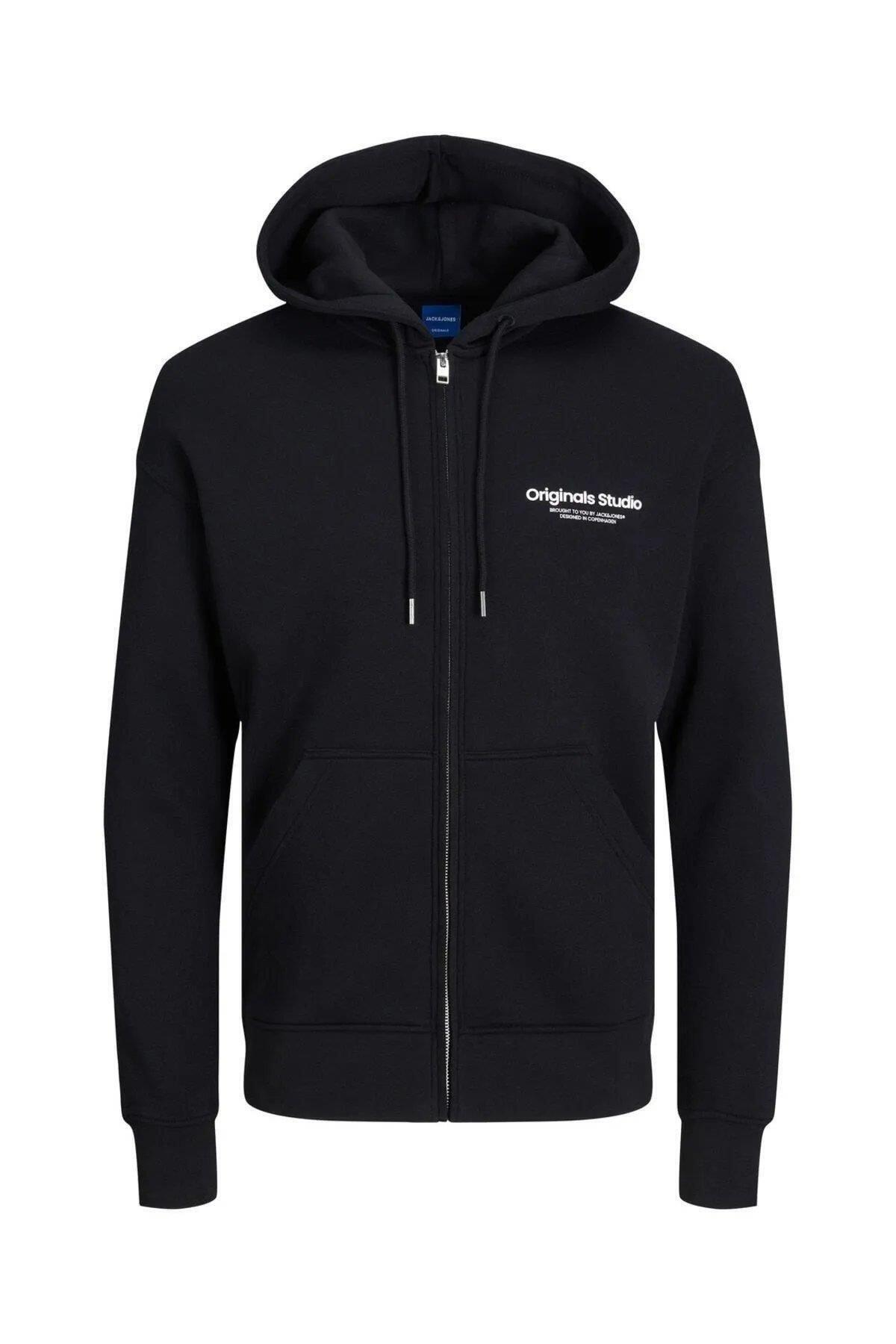 Jack&Jones Sweatshirt 12241691 Siyah