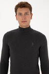U.S Polo Assn. Kazak 2226849 G081SZ0TK Antrasit Melanj