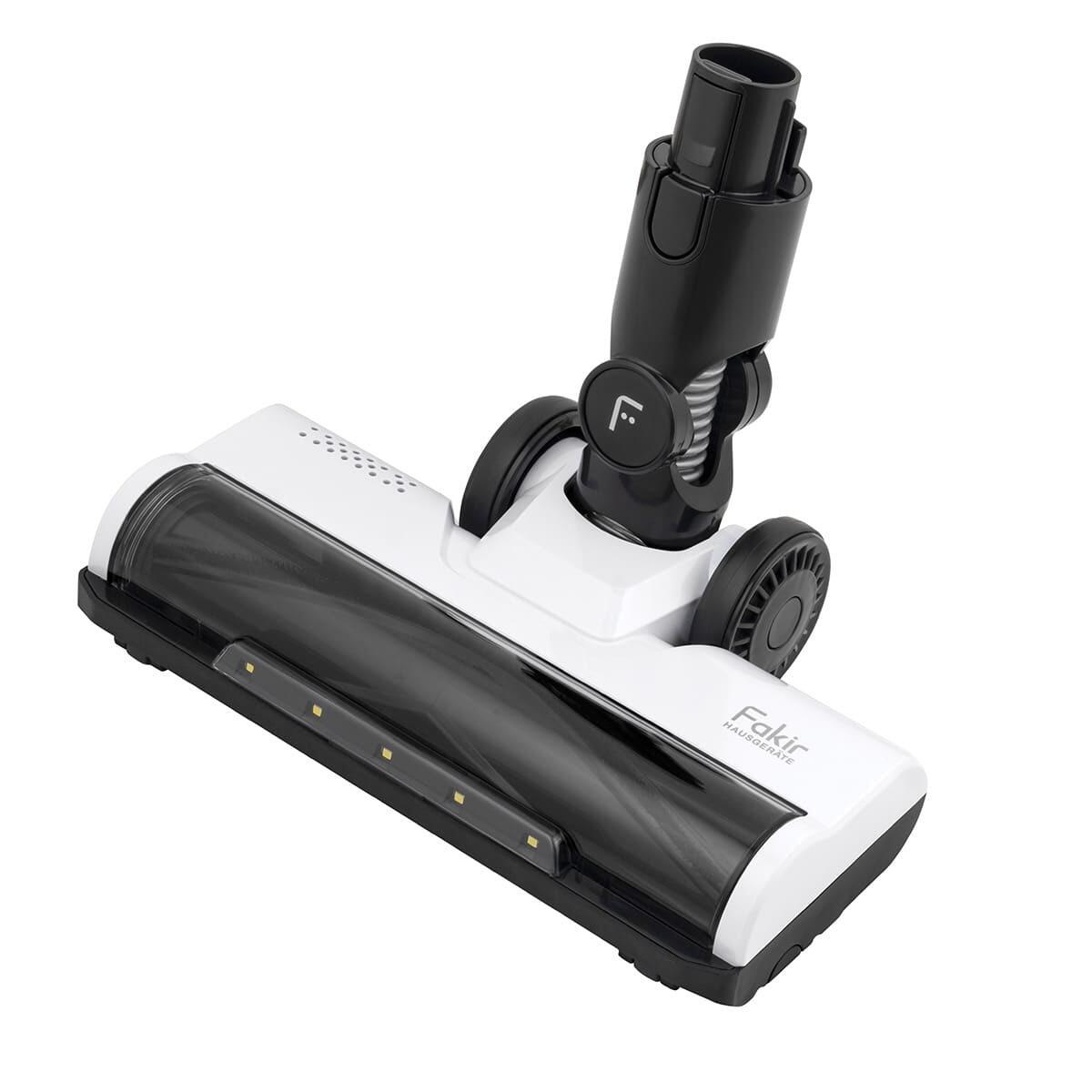 Fakir Dikey Süpürge Şarjlı Shadow 6038 Natural White