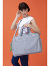 United Colors Of Benetton Seyahat Çantası BNT_1466 Gri