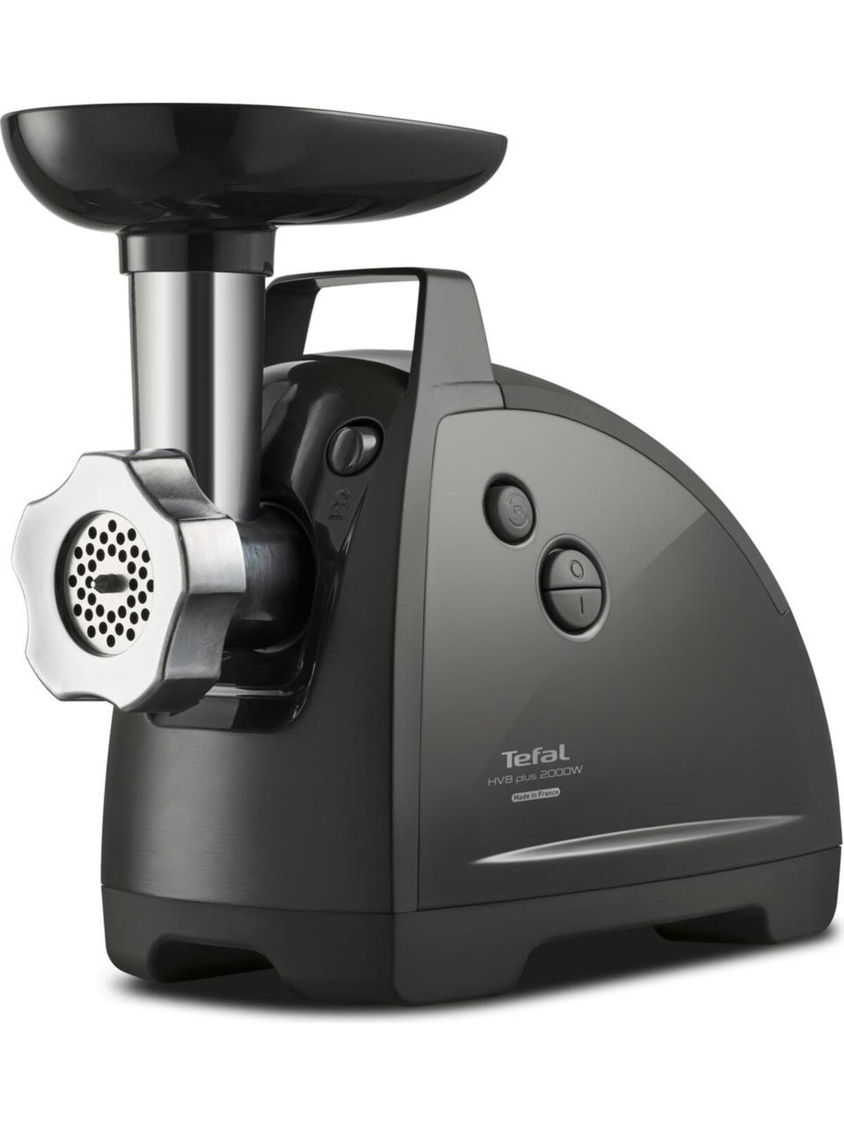 TEFAL KIYMA MAKİNESİ 2000W 1407 SİYAH