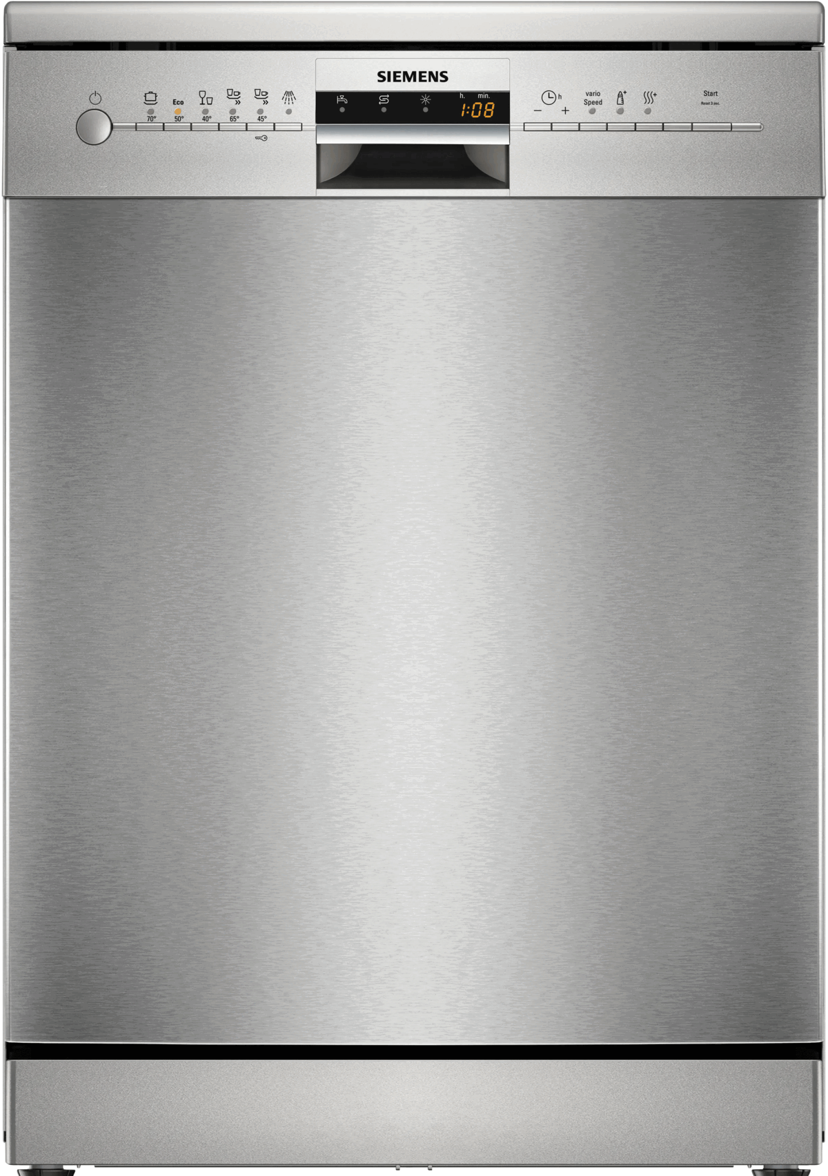 Siemens Bulaşık Makinesi SN216I00DT 6 Program
