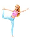 Barbie Sonsuz Hareket Bebeği MTL-HRH27