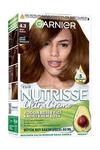 Garnier Saç Boyası Nutrisse Ultra Creme No:4.3 Altın Kahve