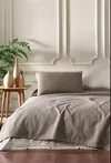 Özdilek Pike Tek Kişilik Colourist Toprak