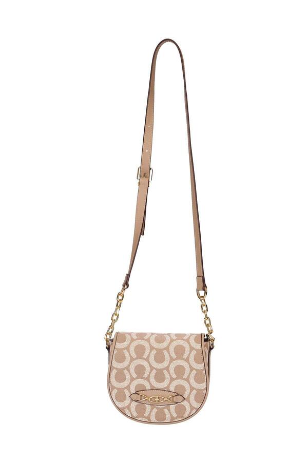 U.S. Polo Assn. Çapraz Çanta US24192 Taş