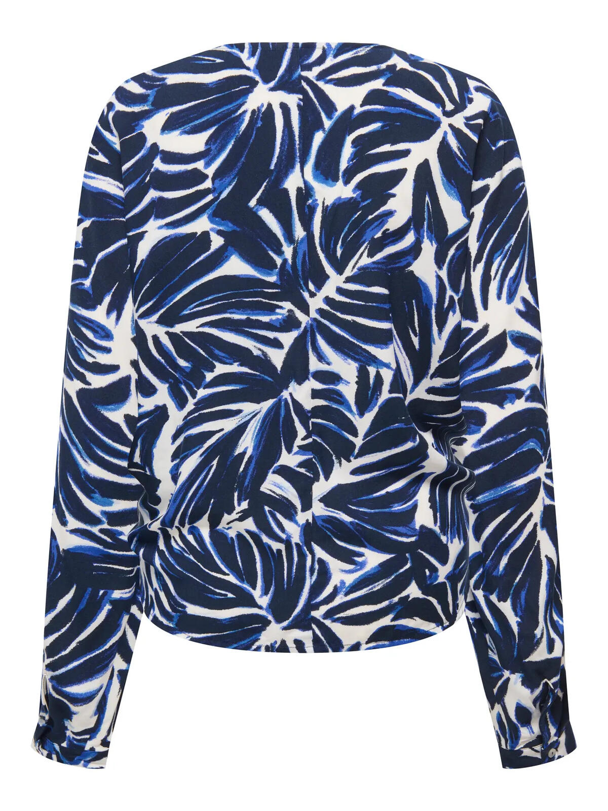 Only Kadın Gömlek 15370345 Laci Desenli