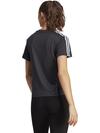 Adidas We 3S T IC5039 Siyah