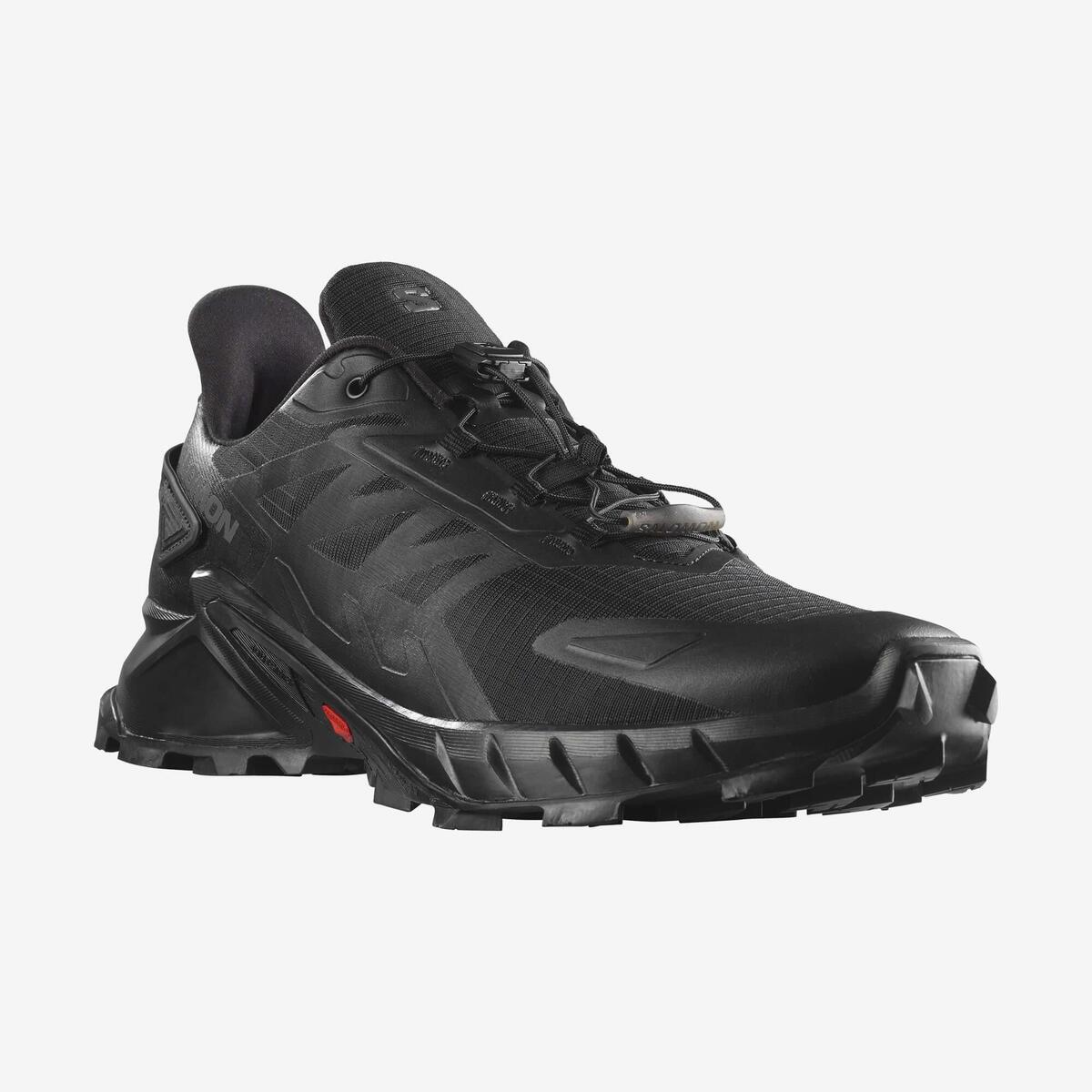 Salomon Supercross 4 L41736200 Siyah