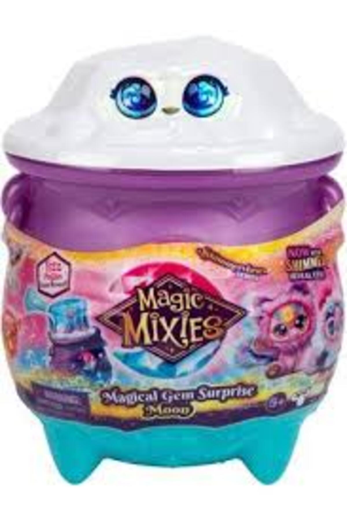 Giochi Magic Mixies Gem Sihirli Kazan S4 14925 GIO-MGX19000