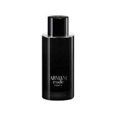 Armani Code Erkek Parfüm Refillable Edp 125Ml