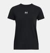 Under Armour Campus Core Ss 1383648-001 Siyah