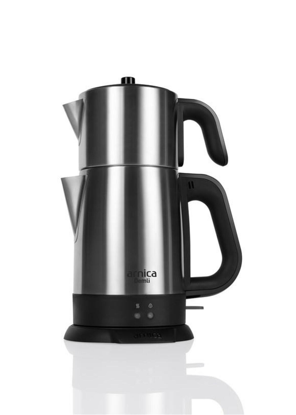 Arnica Çay Makinesi Demli İh33150 İnox