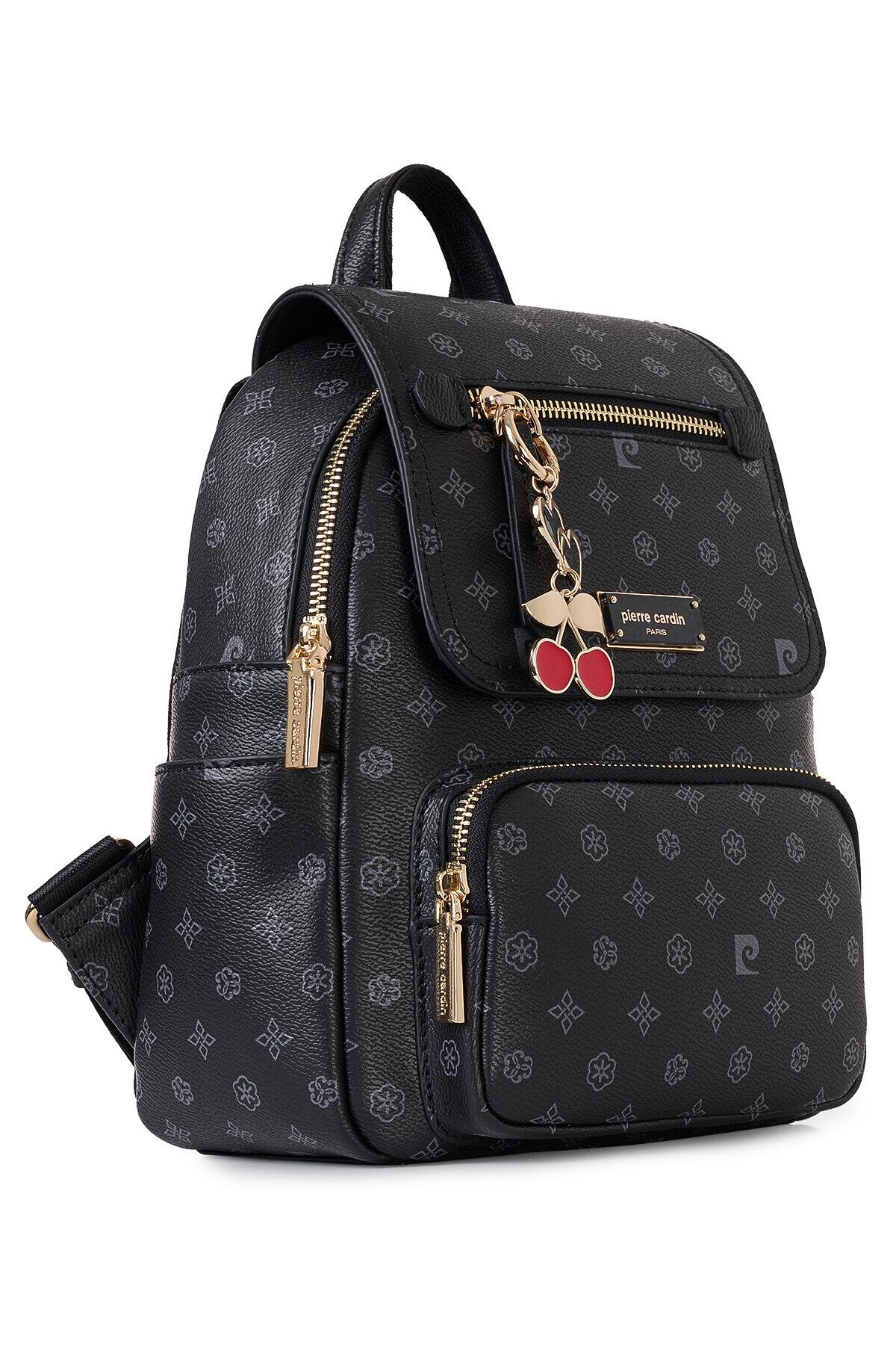 Pierre Cardin Kadın Çanta 05PC25K10356-MN Siyah