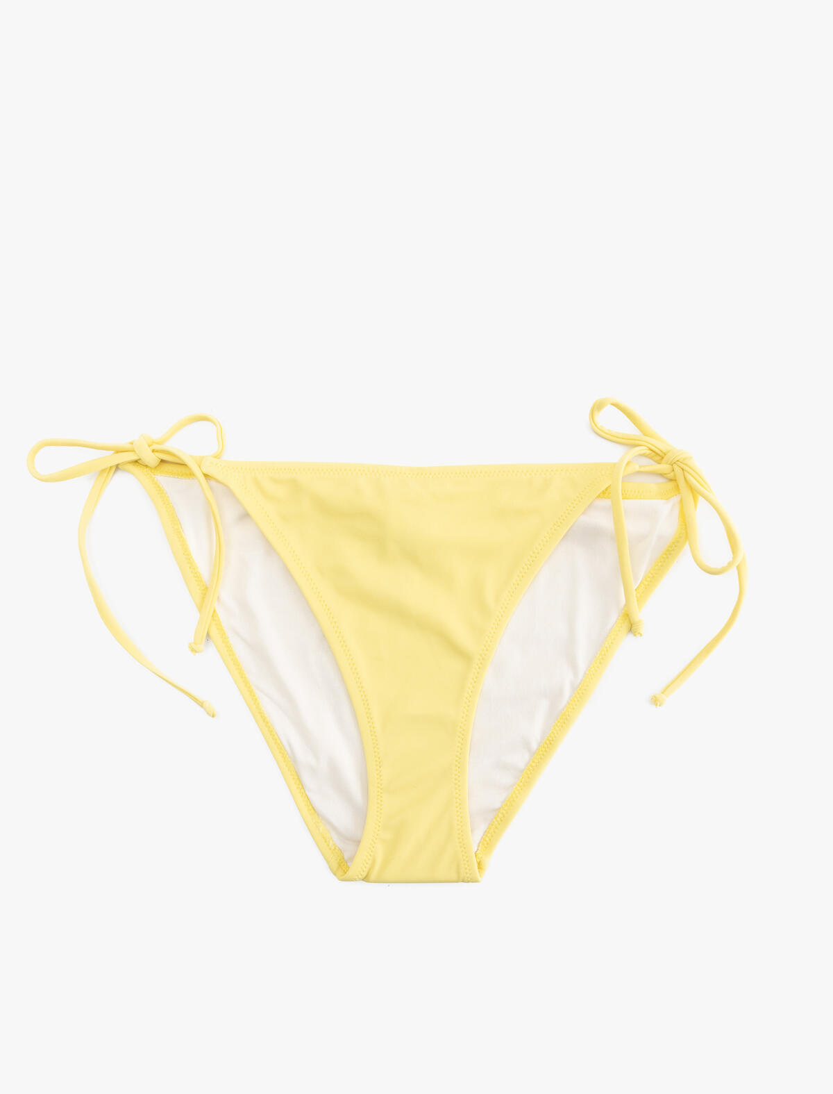Koton Bikini Altı 5SAK00042MM Sarı