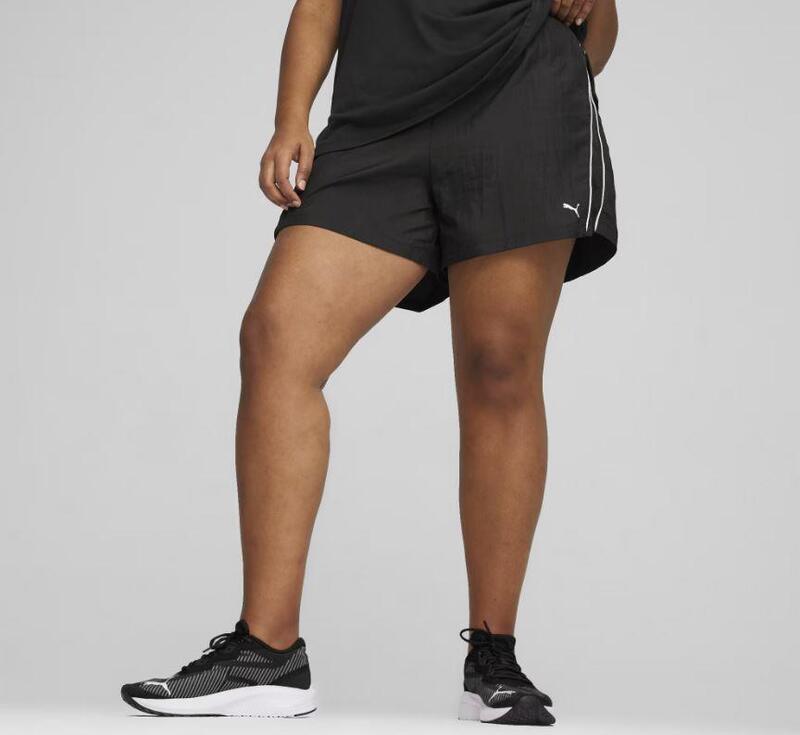 Puma Fit Move Woven Short 524812_01 Siyah (Dy)