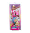 Barbie Binici Bebek Malibu MTL-HXJ38