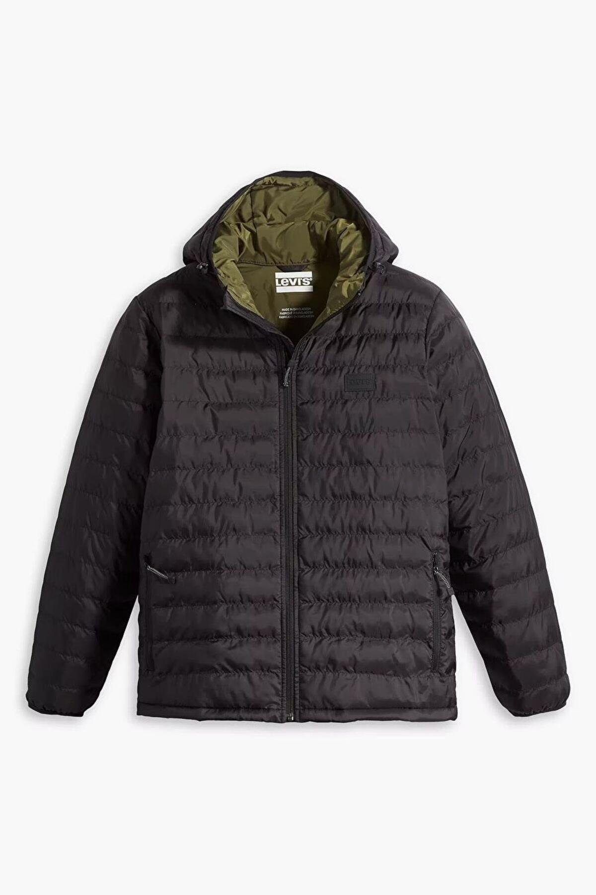 Levis Mont A5622-0000 Siyah