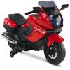 Babyhope Akülü Motor 438A (Xmx-316) 12V Kırmızı