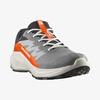Salomon Alphaglıde Gore-Tex L47975300 Antrasit/Gri/Turuncu
