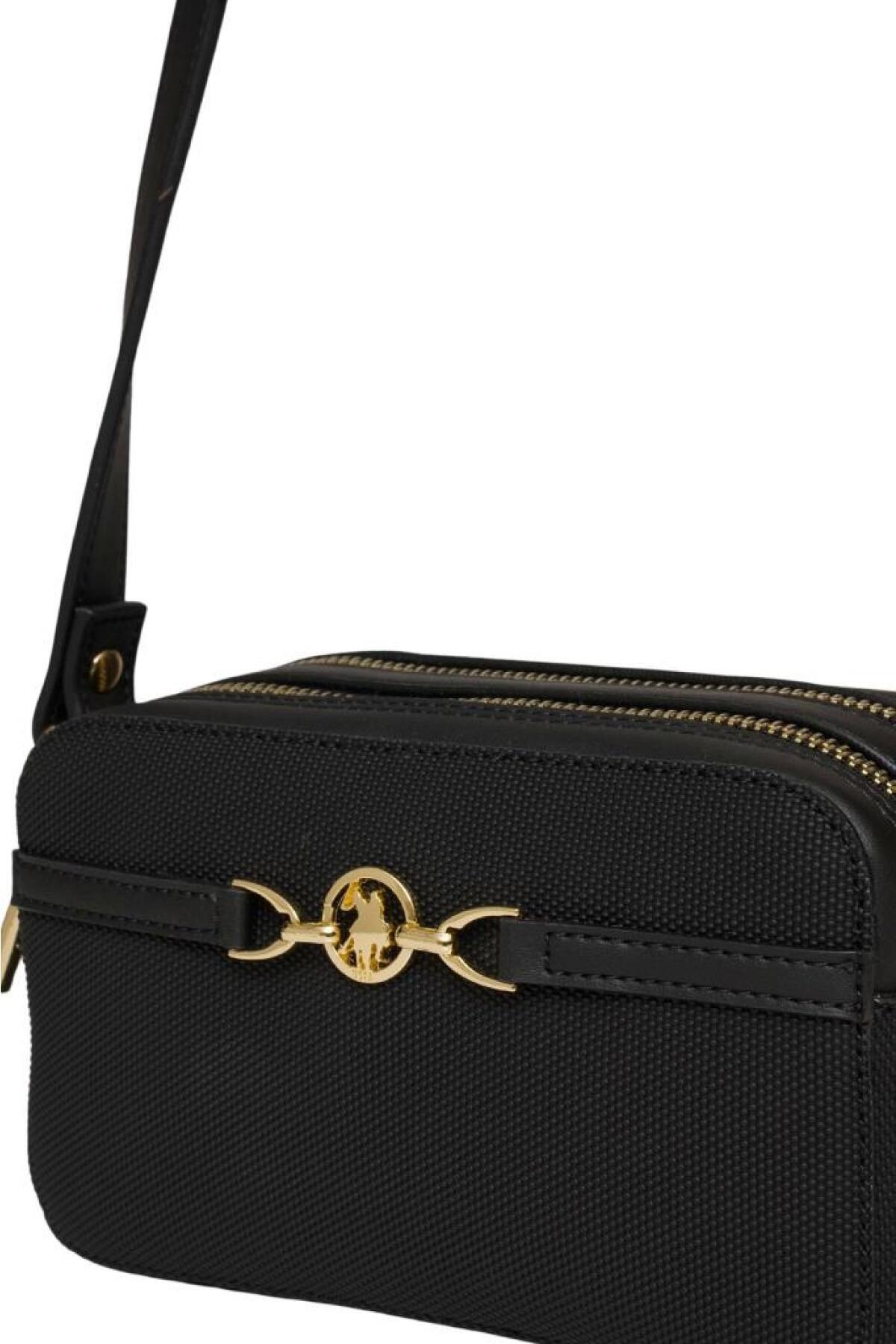 U.S. Polo Assn. Postacı Çanta US25232 Siyah