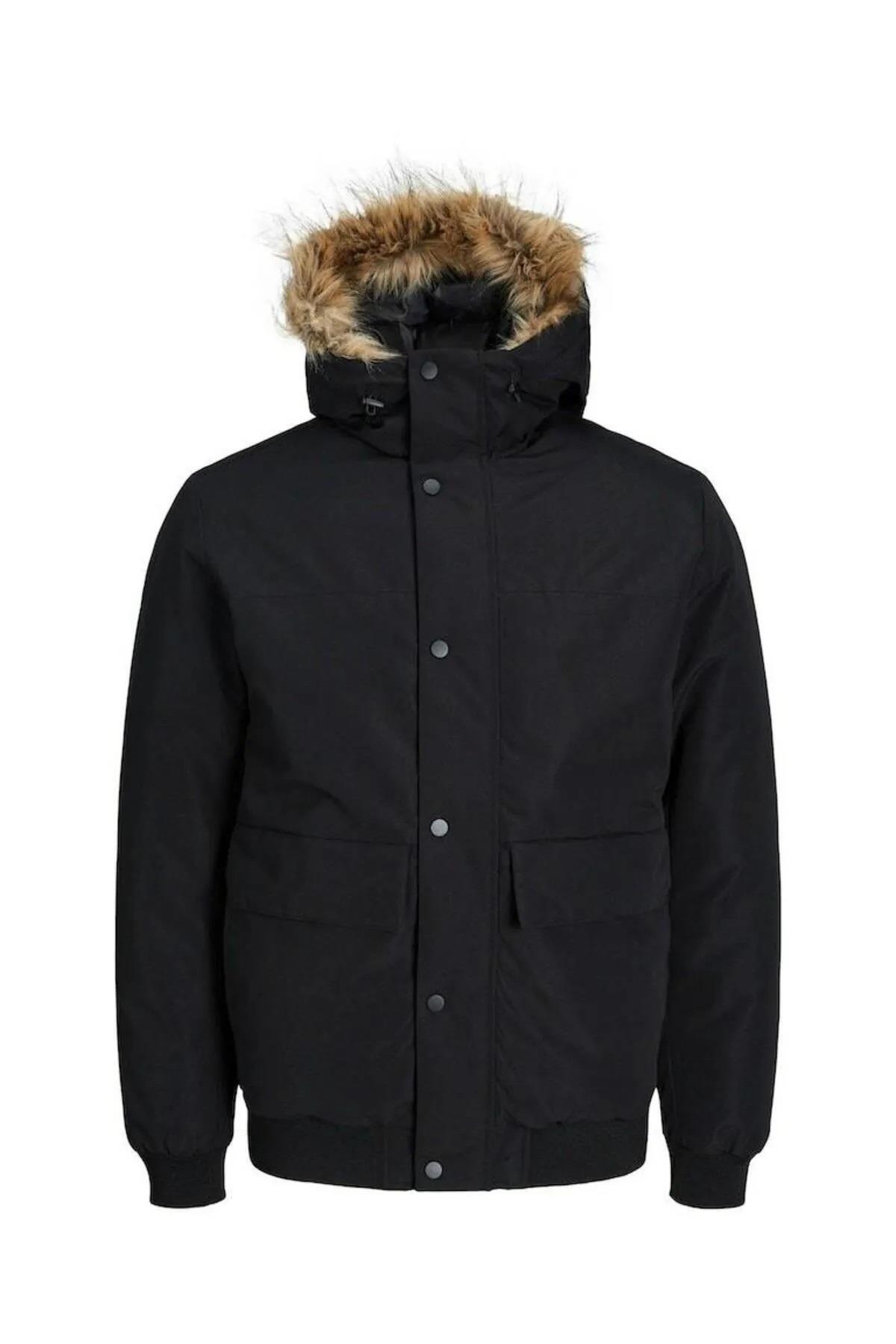 Jack&Jones Mont 12236822 Siyah