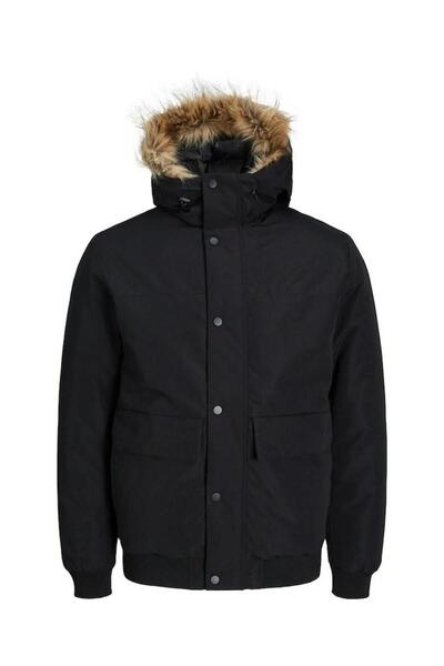 Jack&Jones Mont 12236822 Siyah