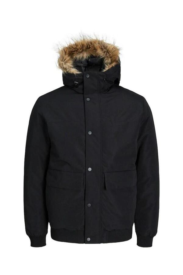 Jack&Jones Mont 12236822 Siyah