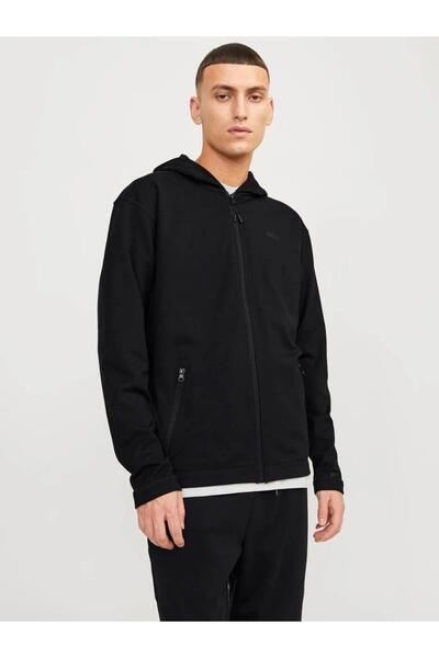 Jack&Jones Sweatshirt 12253764 Siyah