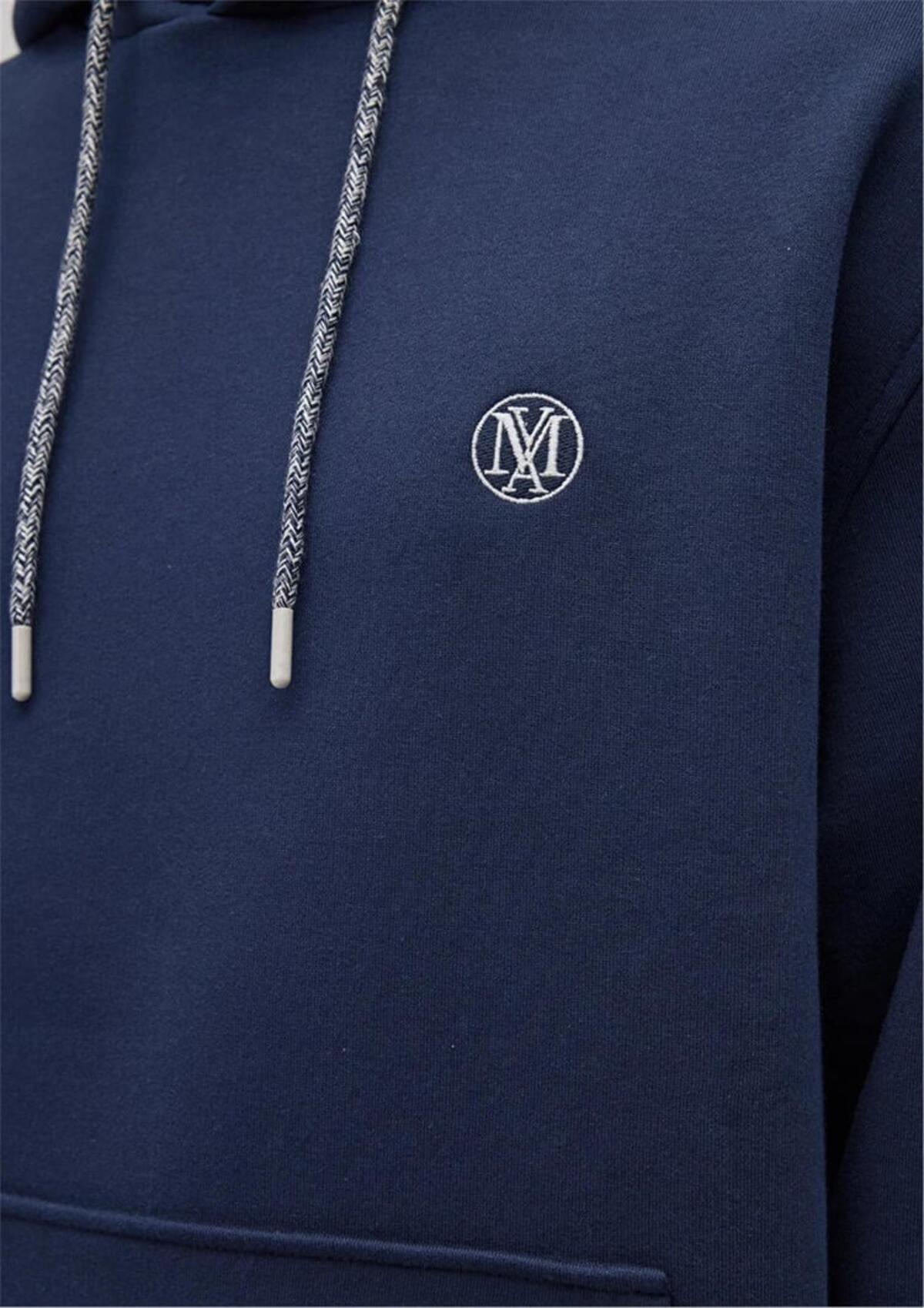 Mavi Sweatshirt M065809-70497 Lacivert