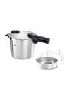 Fissler Düdüklü T. 6Lt Vitaquick Premıum With İnsert Fs60241006070