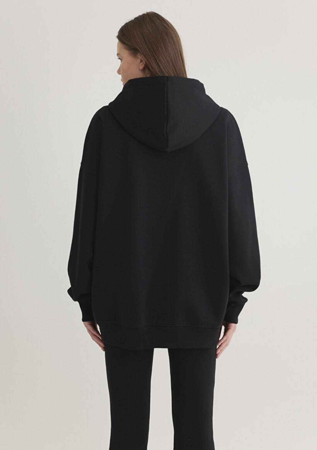 Mavi Sweatshirt M1610221-900 Siyah