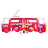 Barbie Chelsea İtfaiye Aracı MTL-HCK73